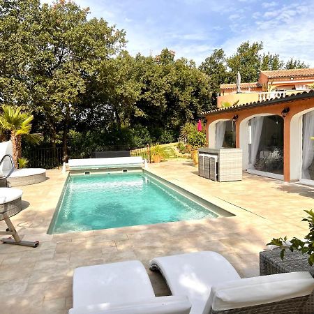 La Casa Dei Sogni Bed & Breakfast Flayosc Luaran gambar
