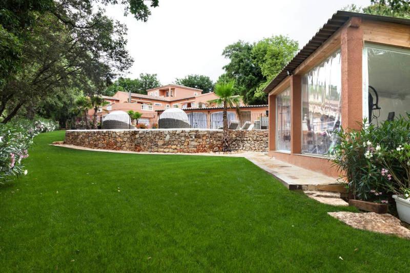 La Casa Dei Sogni Bed & Breakfast Flayosc Luaran gambar