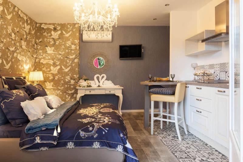 La Casa Dei Sogni Bed & Breakfast Flayosc Luaran gambar