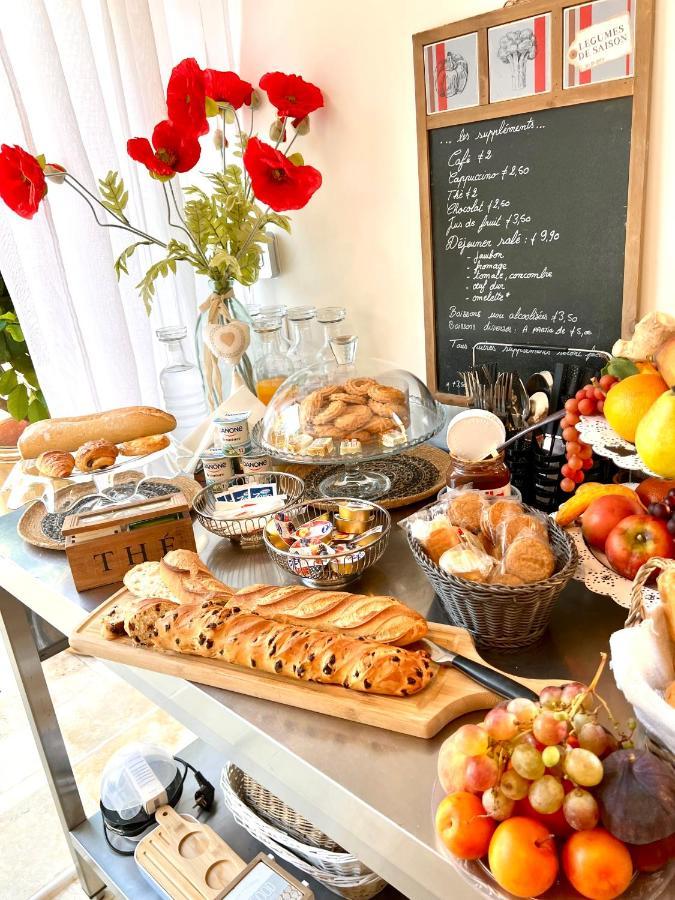 La Casa Dei Sogni Bed & Breakfast Flayosc Luaran gambar