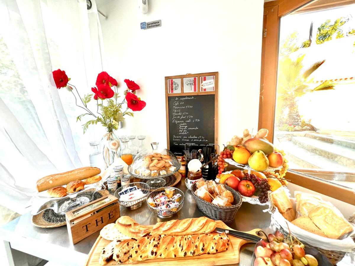 La Casa Dei Sogni Bed & Breakfast Flayosc Luaran gambar