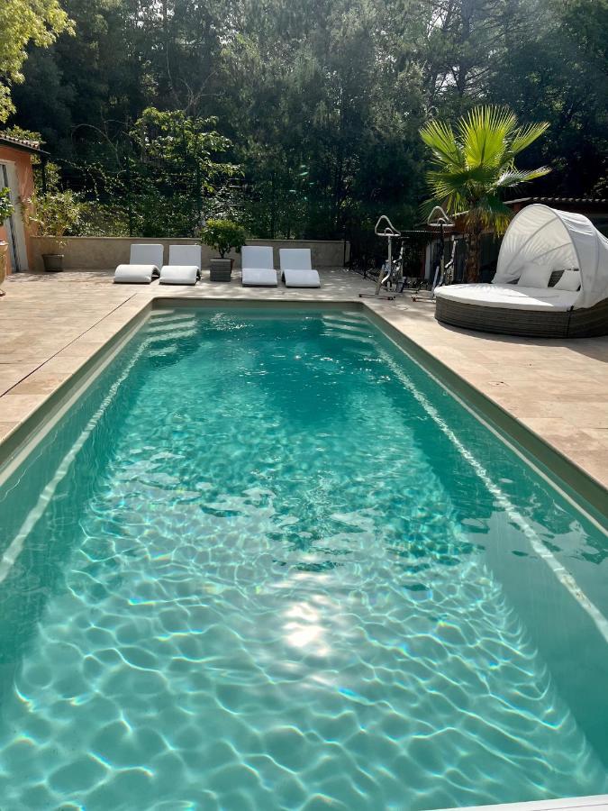 La Casa Dei Sogni Bed & Breakfast Flayosc Luaran gambar