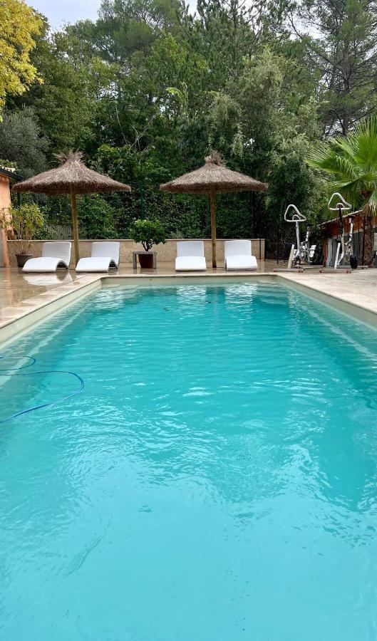 La Casa Dei Sogni Bed & Breakfast Flayosc Luaran gambar